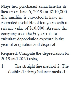 Chapter 8 Problem Discussion